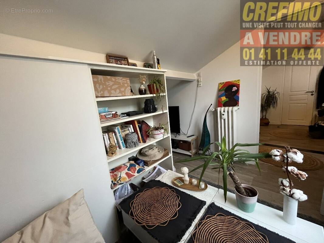 Appartement à ASNIERES-SUR-SEINE