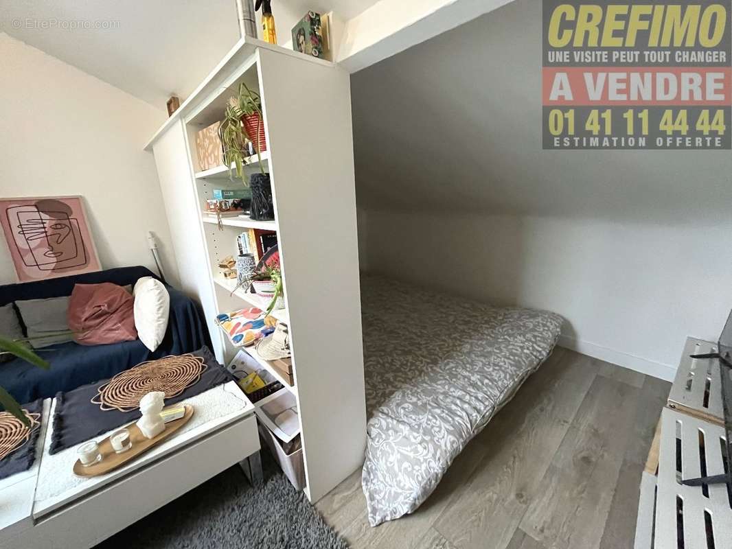 Appartement à ASNIERES-SUR-SEINE