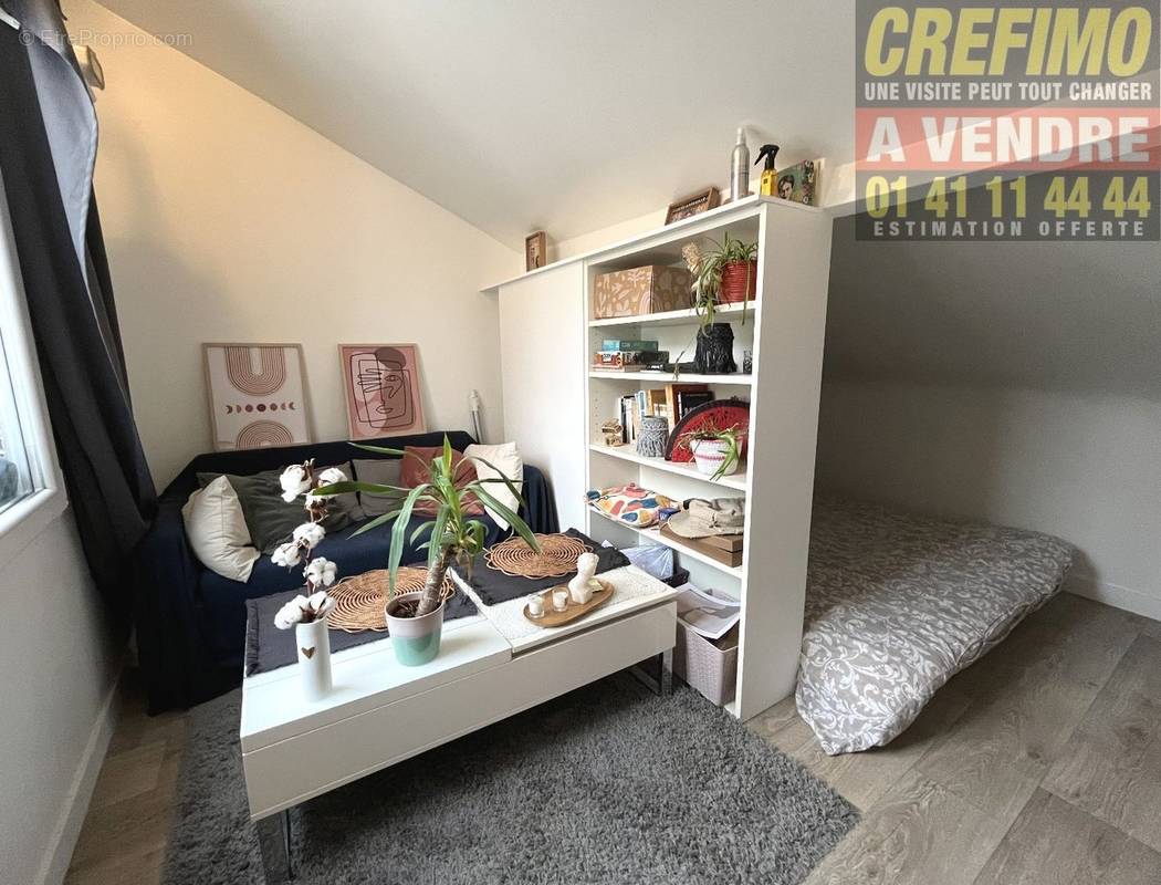 Appartement à ASNIERES-SUR-SEINE