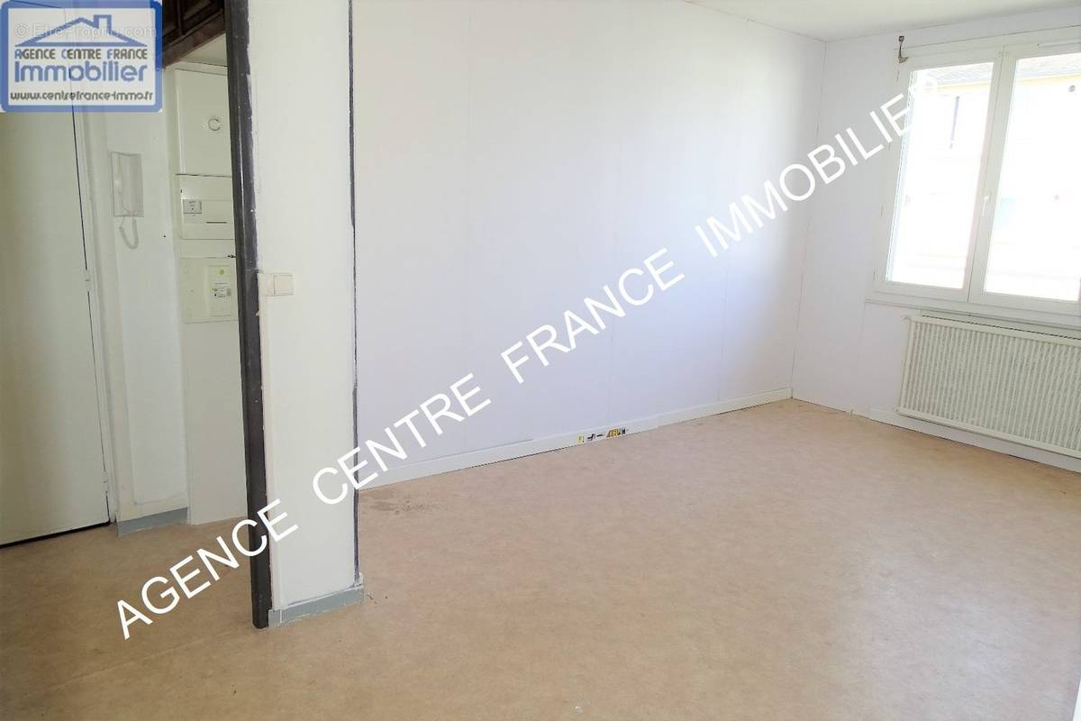 Appartement à BOURGES