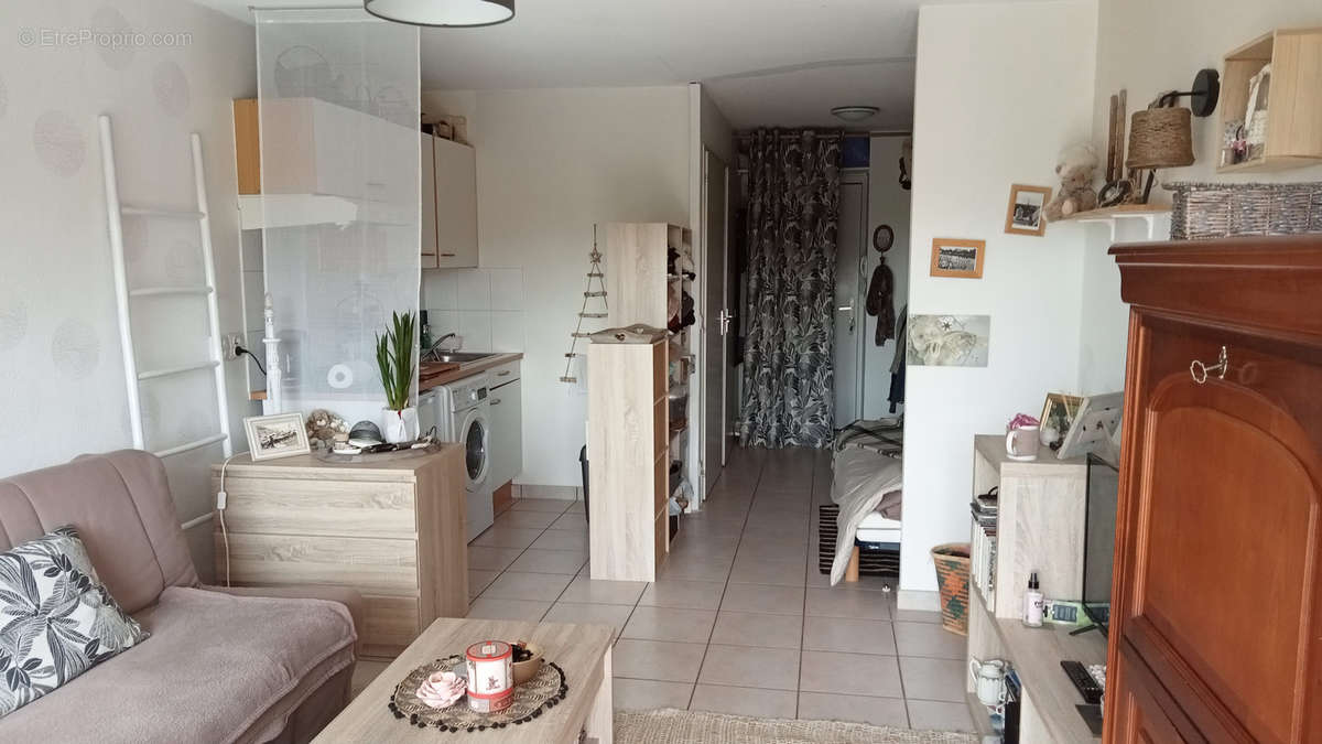 Appartement à LES SABLES-D&#039;OLONNE