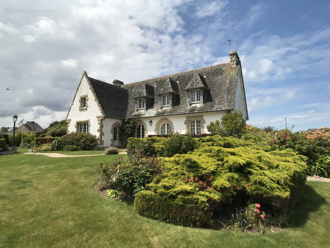 Maison à PLOUBAZLANEC