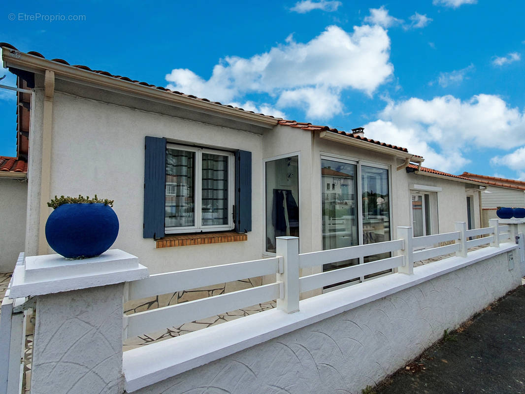 Maison à LA FAUTE-SUR-MER