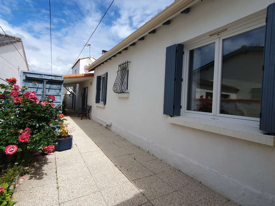 Maison à LA FAUTE-SUR-MER