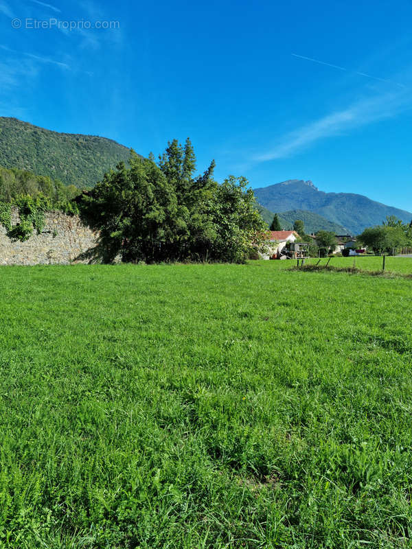 Terrain à BERTREN