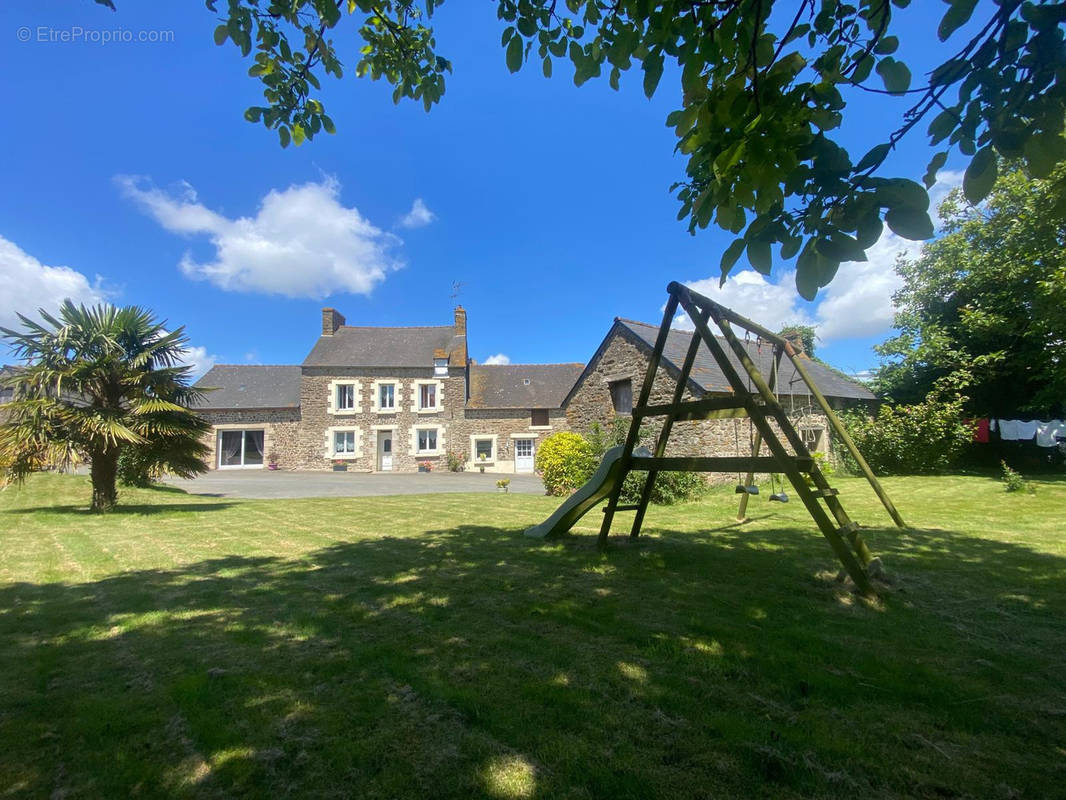 Maison à QUESSOY