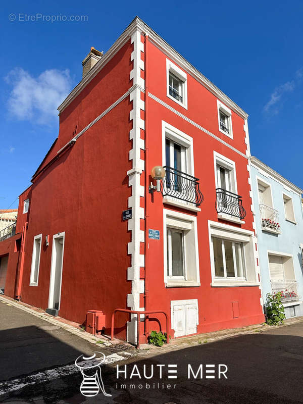 Maison à LES SABLES-D&#039;OLONNE