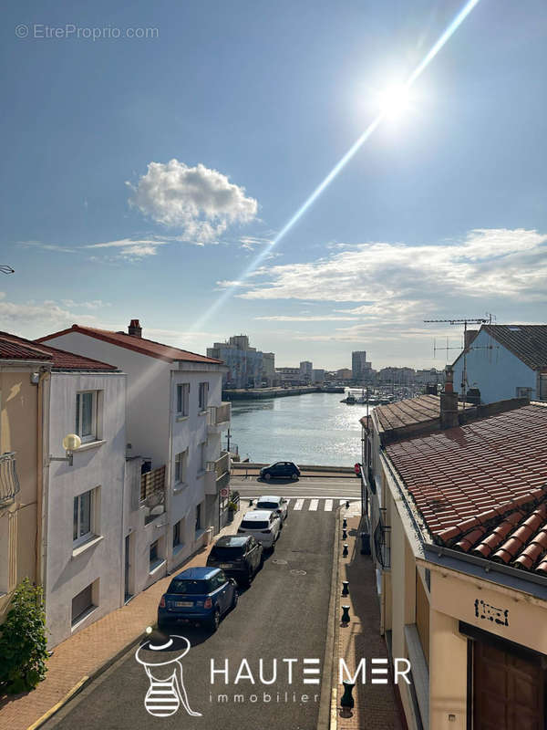 Maison à LES SABLES-D&#039;OLONNE