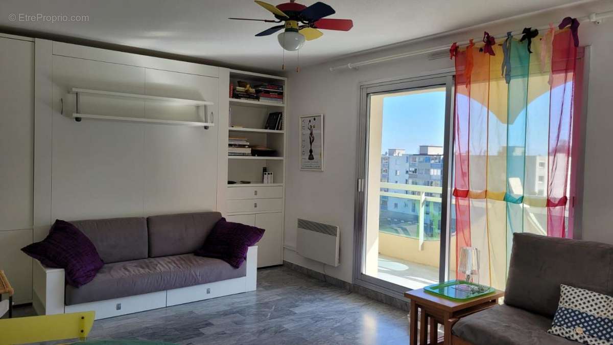 Appartement à MANDELIEU-LA-NAPOULE