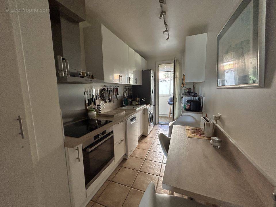 Appartement à LA CIOTAT