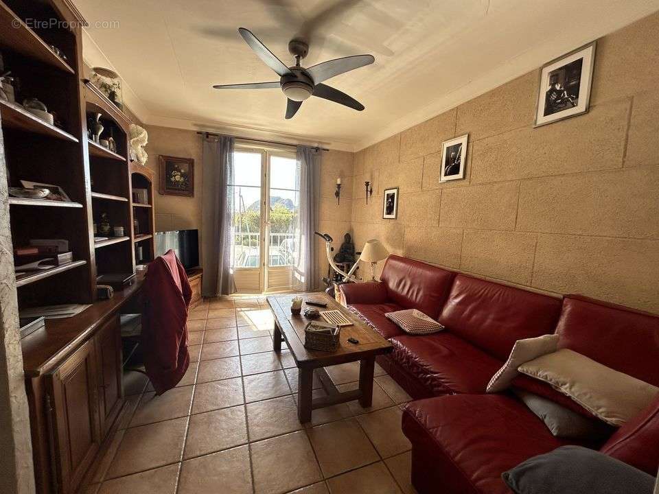 Appartement à LA CIOTAT