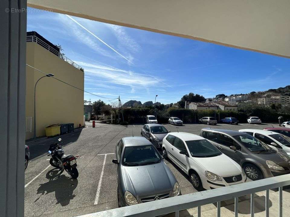 Appartement à LA CIOTAT