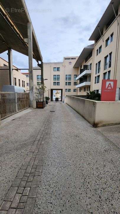 Appartement à LA CIOTAT