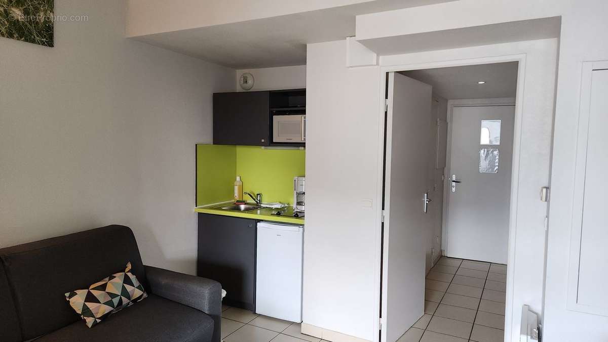 Appartement à LA CIOTAT