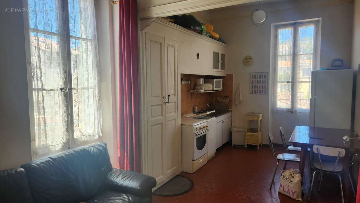 Appartement à LA CIOTAT