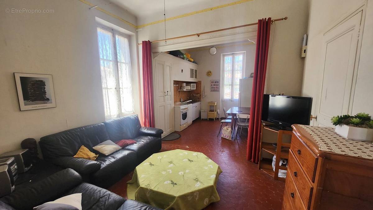 Appartement à LA CIOTAT