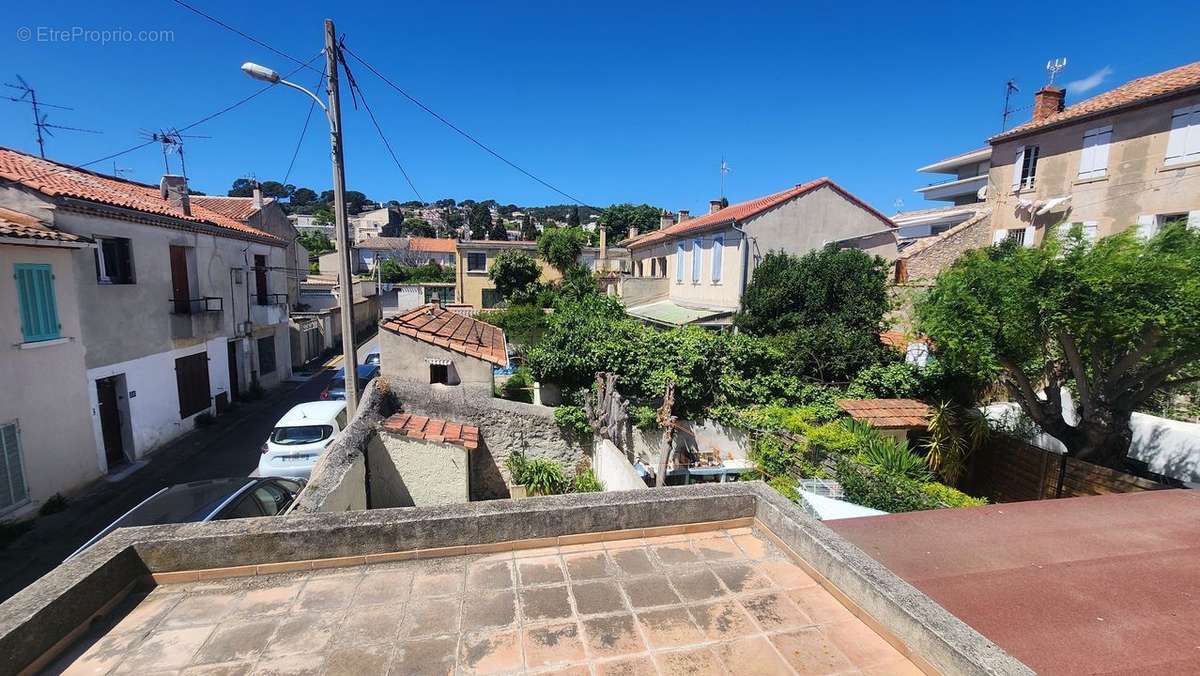 Appartement à LA CIOTAT