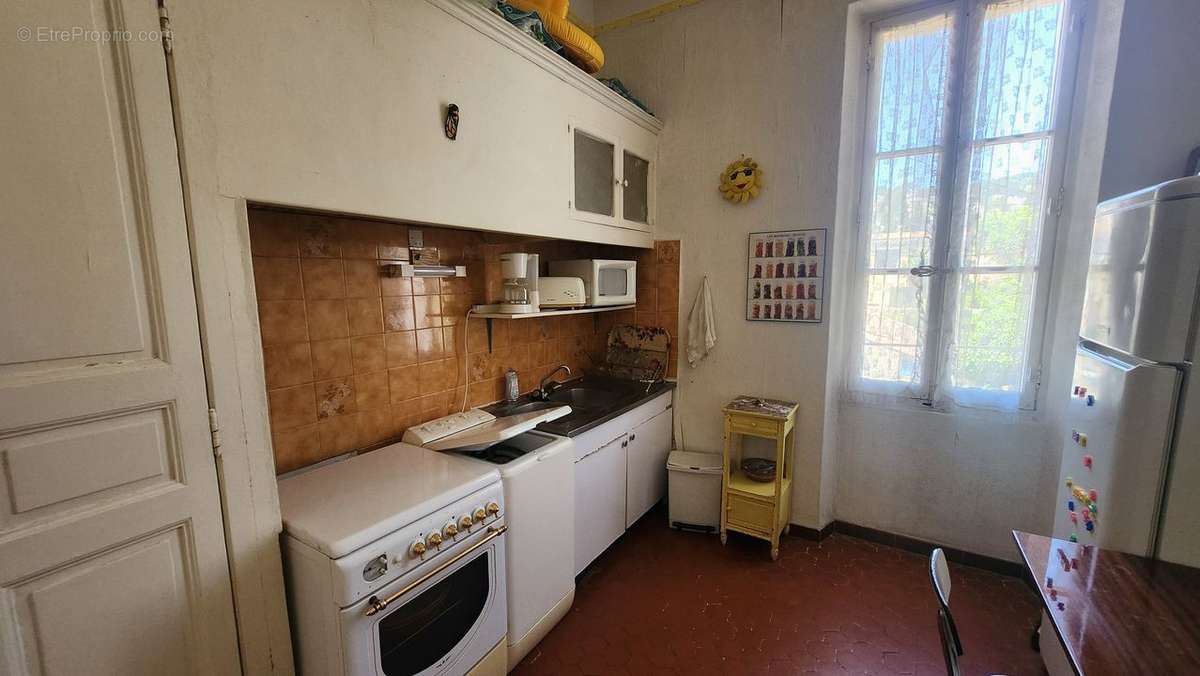 Appartement à LA CIOTAT