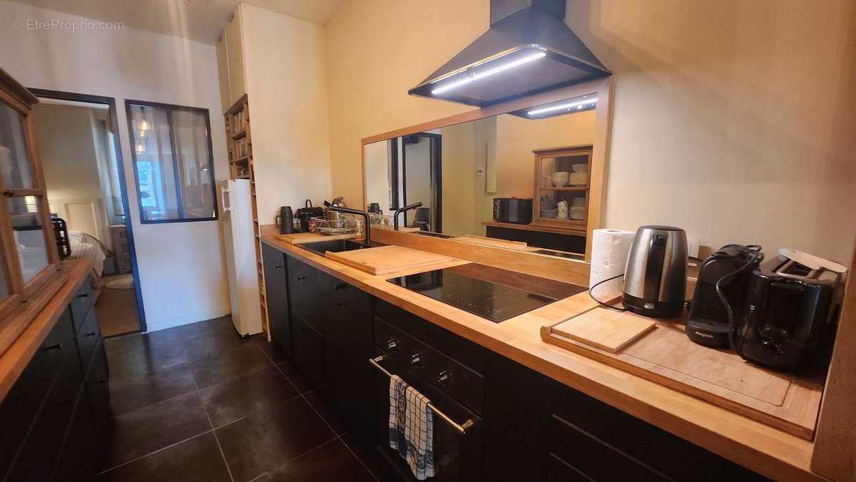 Appartement à LA CIOTAT