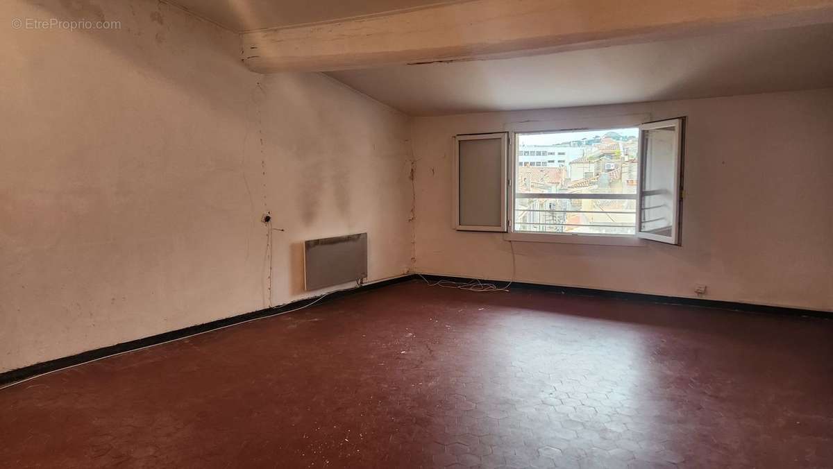 Appartement à LA CIOTAT