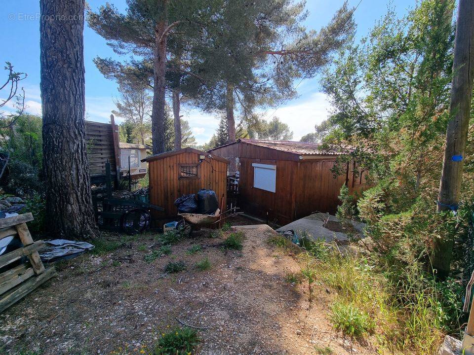 Maison à LE CASTELLET