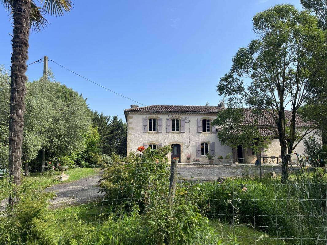 Maison à LECTOURE