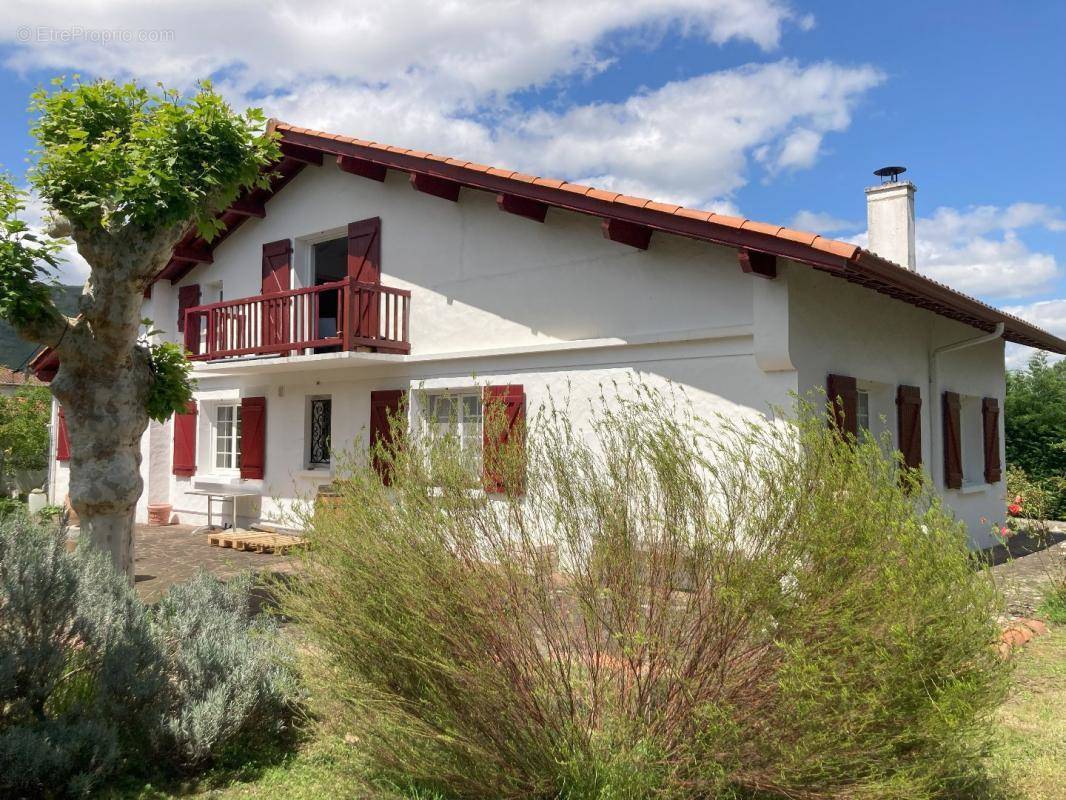 Maison à SAINT-MARTIN-D&#039;ARROSSA