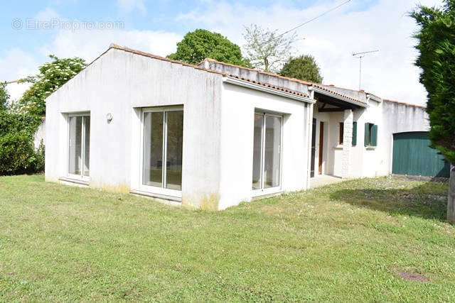 Maison à SAINT-PIERRE-D&#039;OLERON