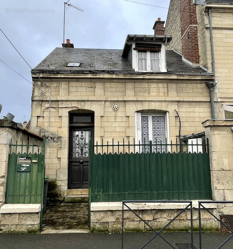 Maison à SOISSONS