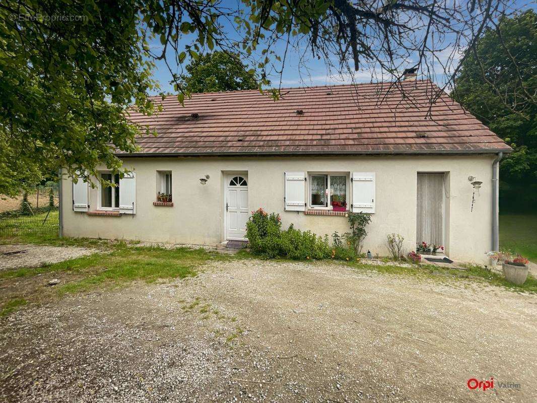 Maison à BEAUGENCY