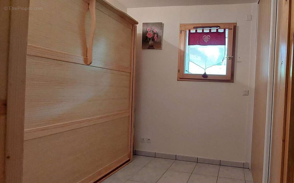 Appartement à MIEUSSY