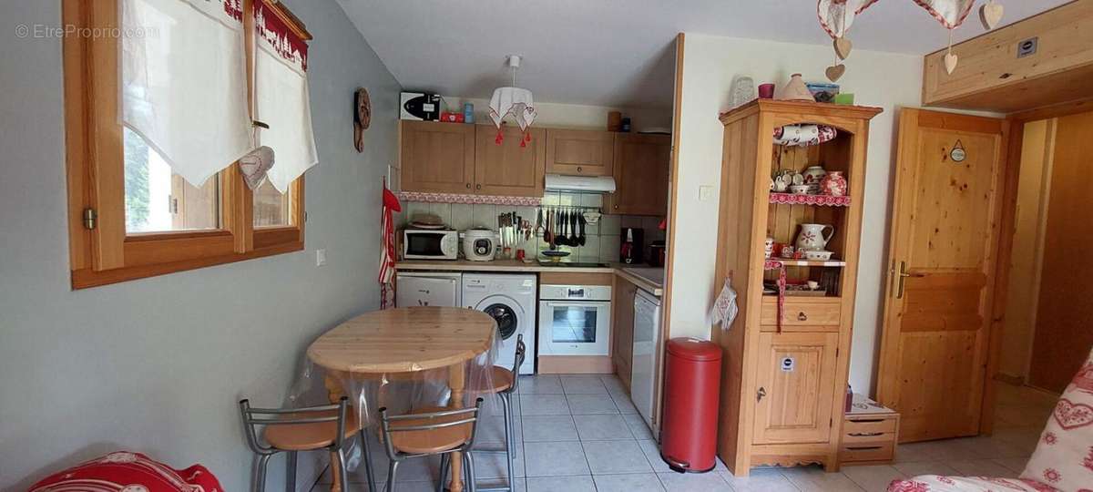 Appartement à MIEUSSY