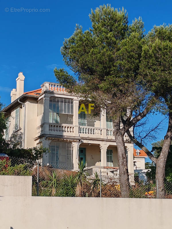 Maison à SAINT-RAPHAEL