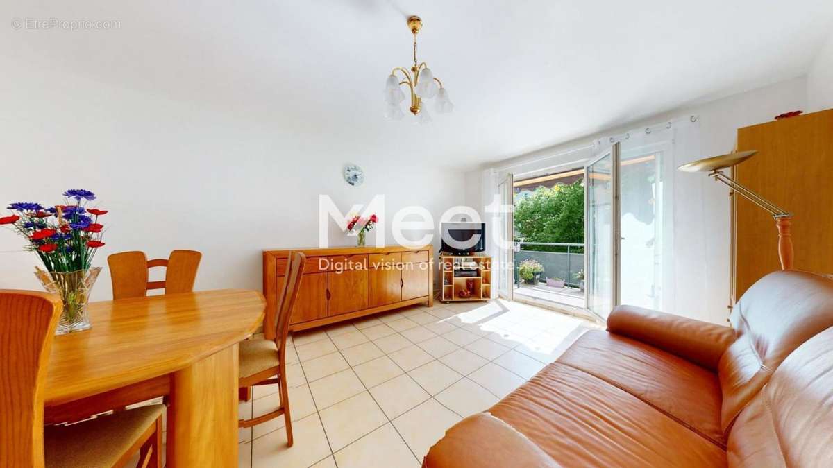 Appartement à VITRY-SUR-SEINE