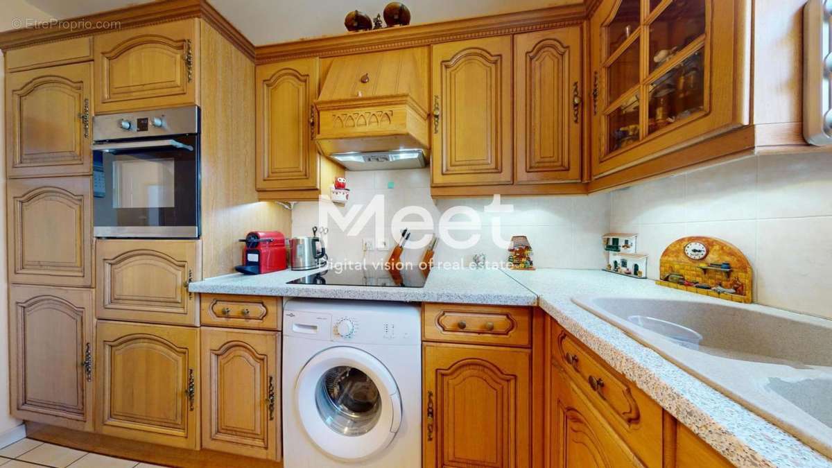 Appartement à VITRY-SUR-SEINE