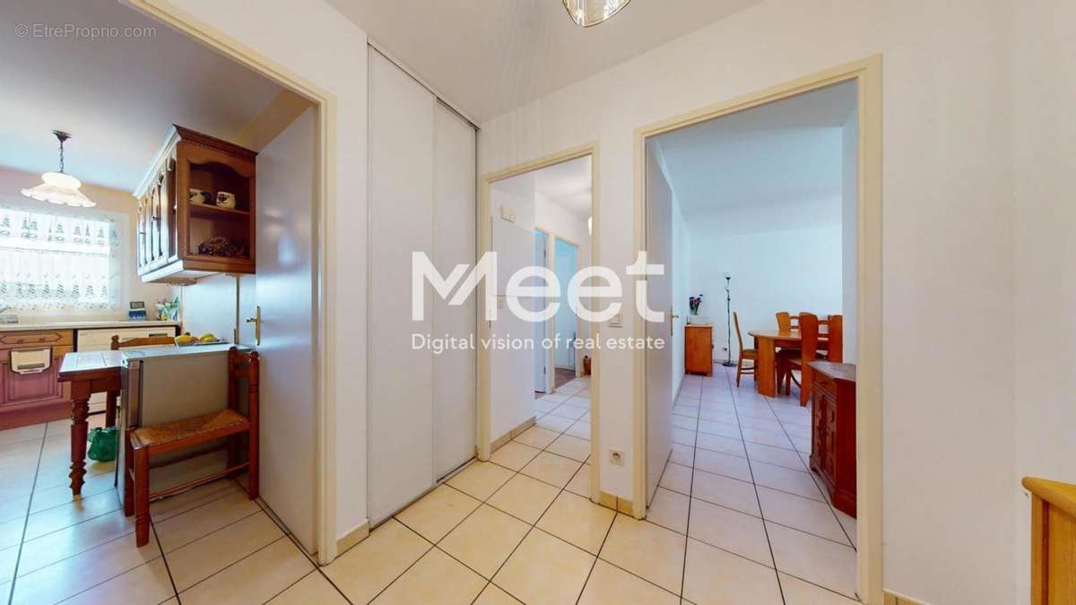 Appartement à VITRY-SUR-SEINE