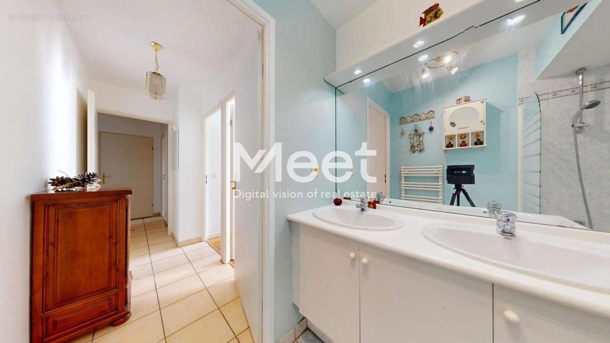 Appartement à VITRY-SUR-SEINE