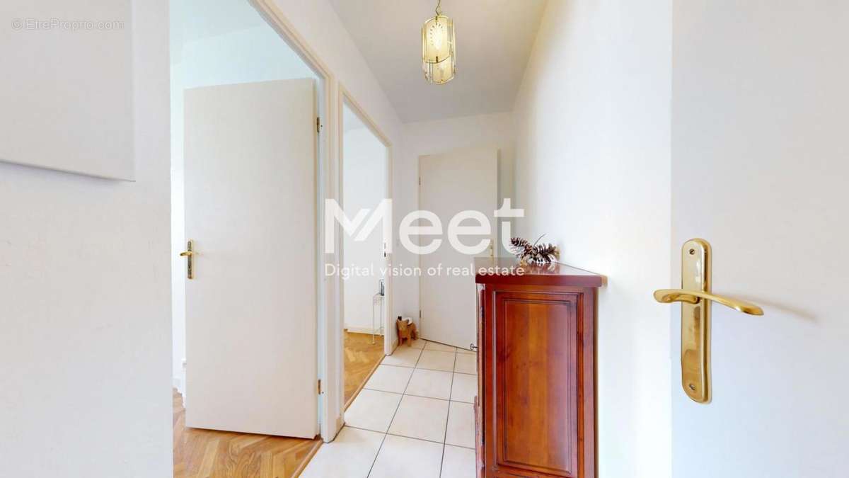 Appartement à VITRY-SUR-SEINE