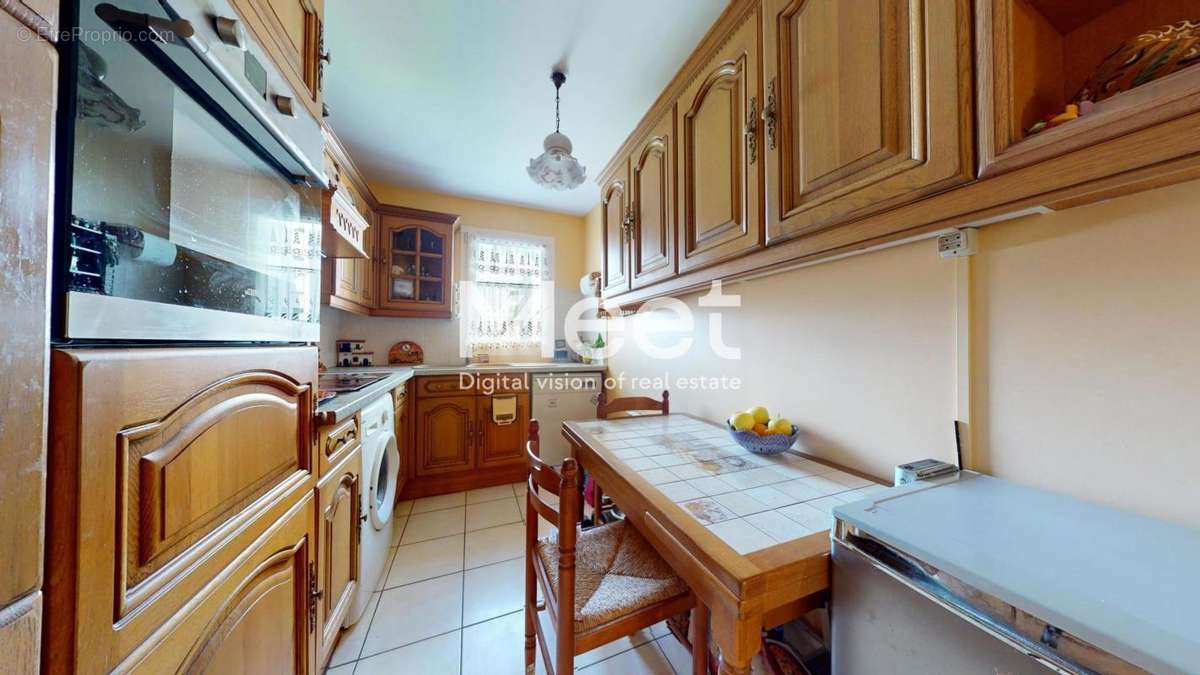 Appartement à VITRY-SUR-SEINE