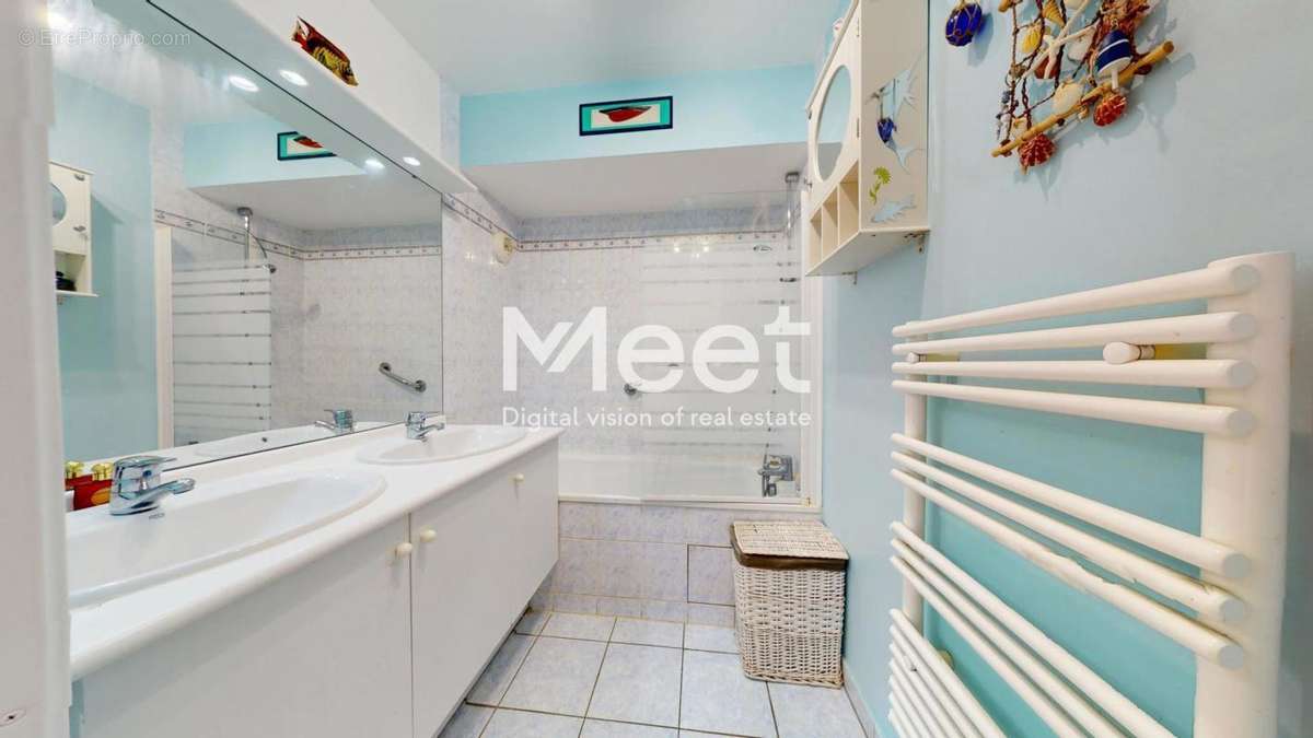 Appartement à VITRY-SUR-SEINE