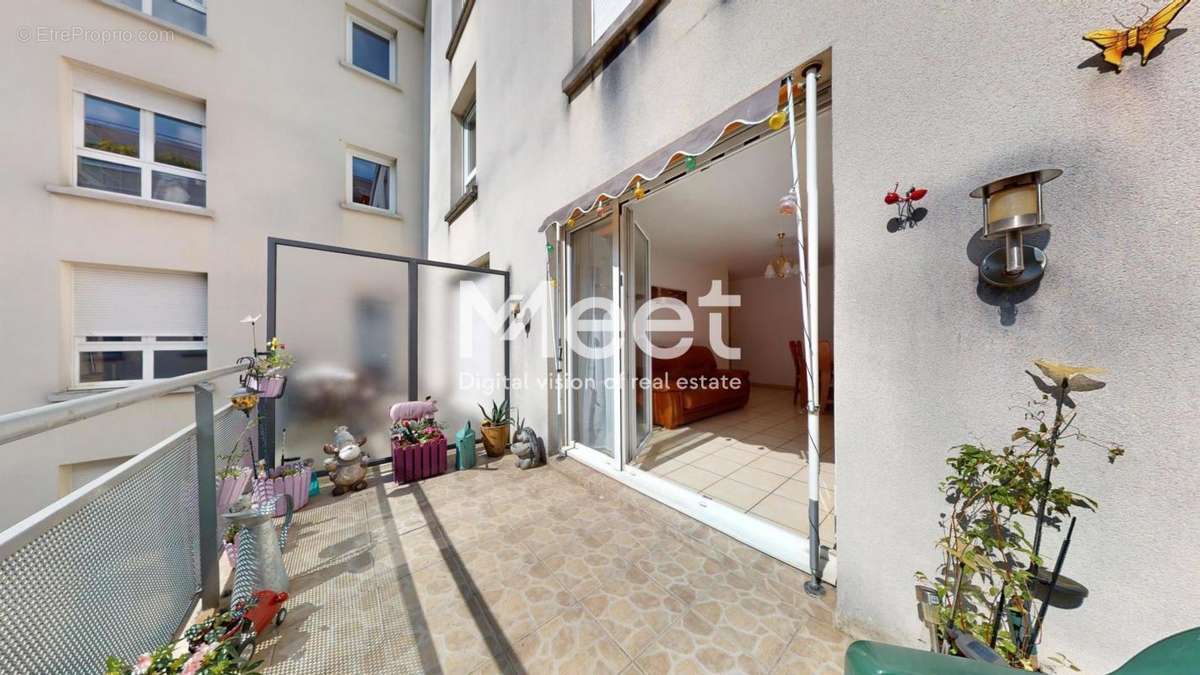 Appartement à VITRY-SUR-SEINE