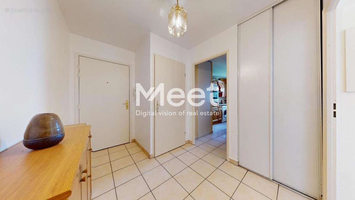 Appartement à VITRY-SUR-SEINE