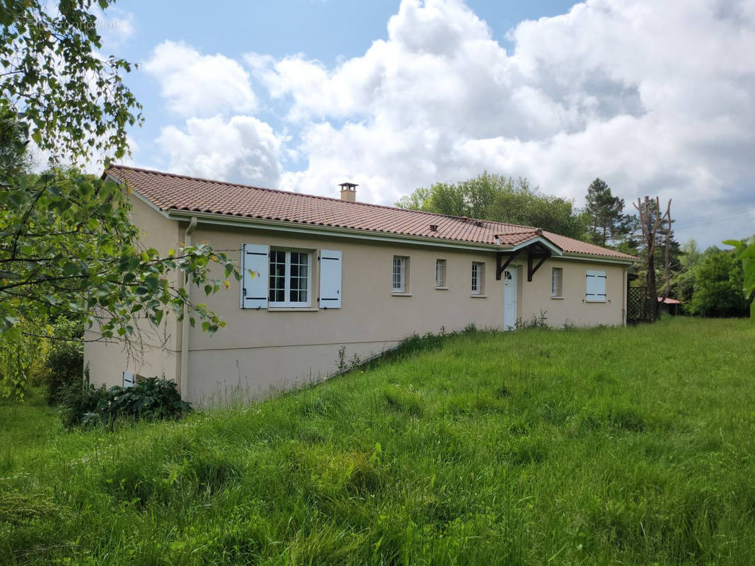 Maison à MAURENS