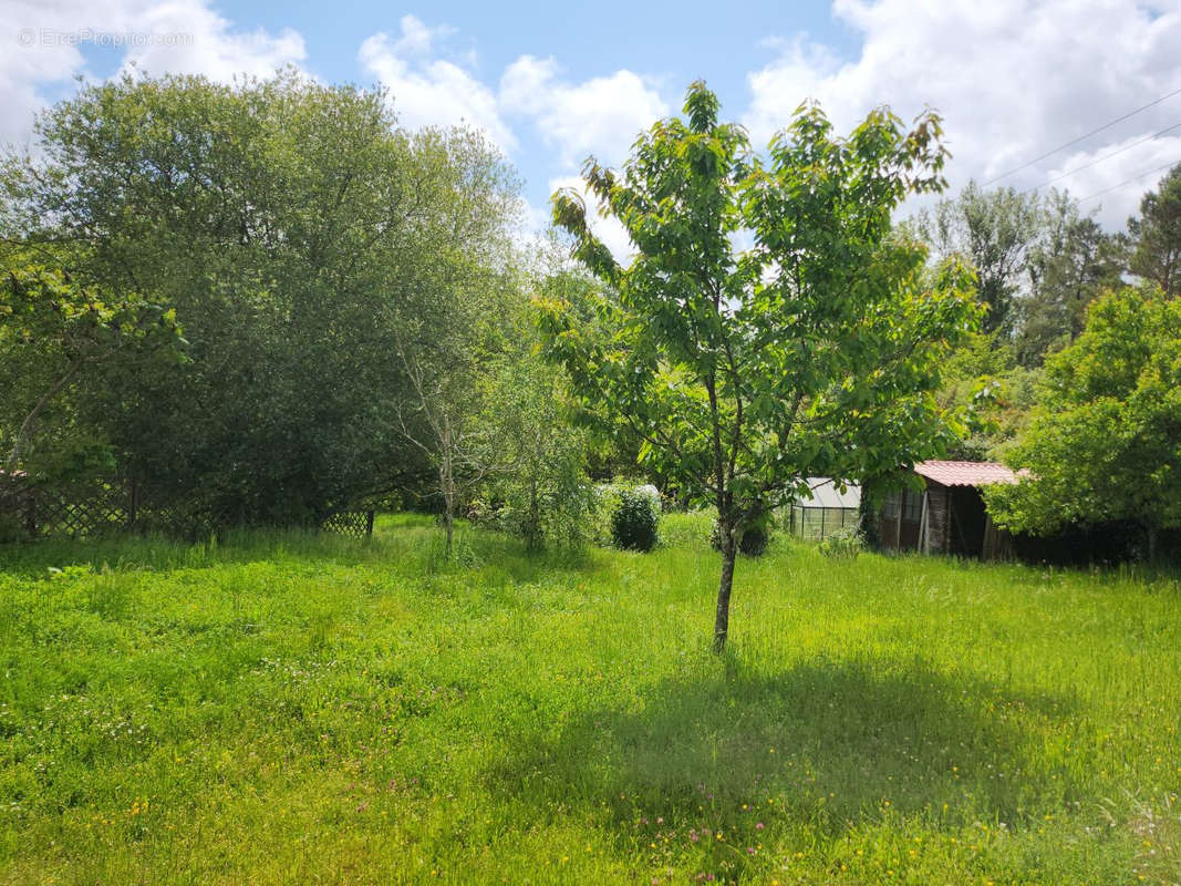 Maison à MAURENS