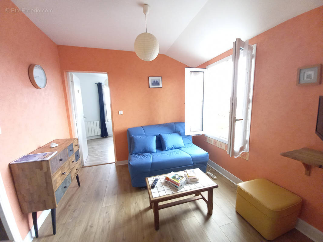 Appartement à LOCTUDY