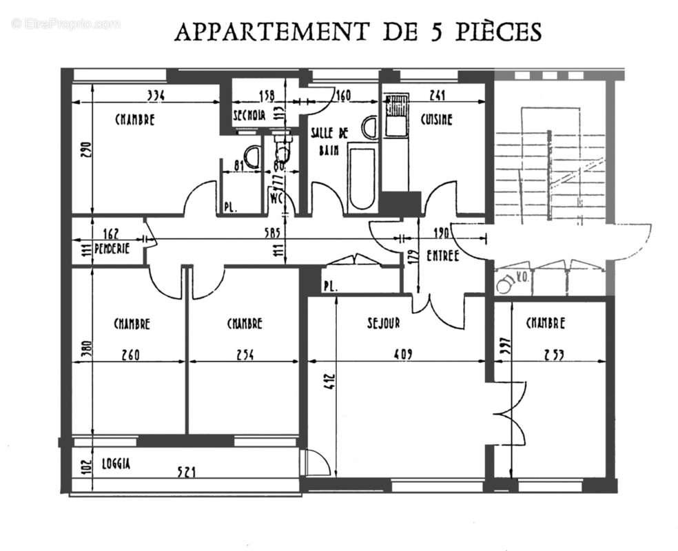 Appartement à CRETEIL