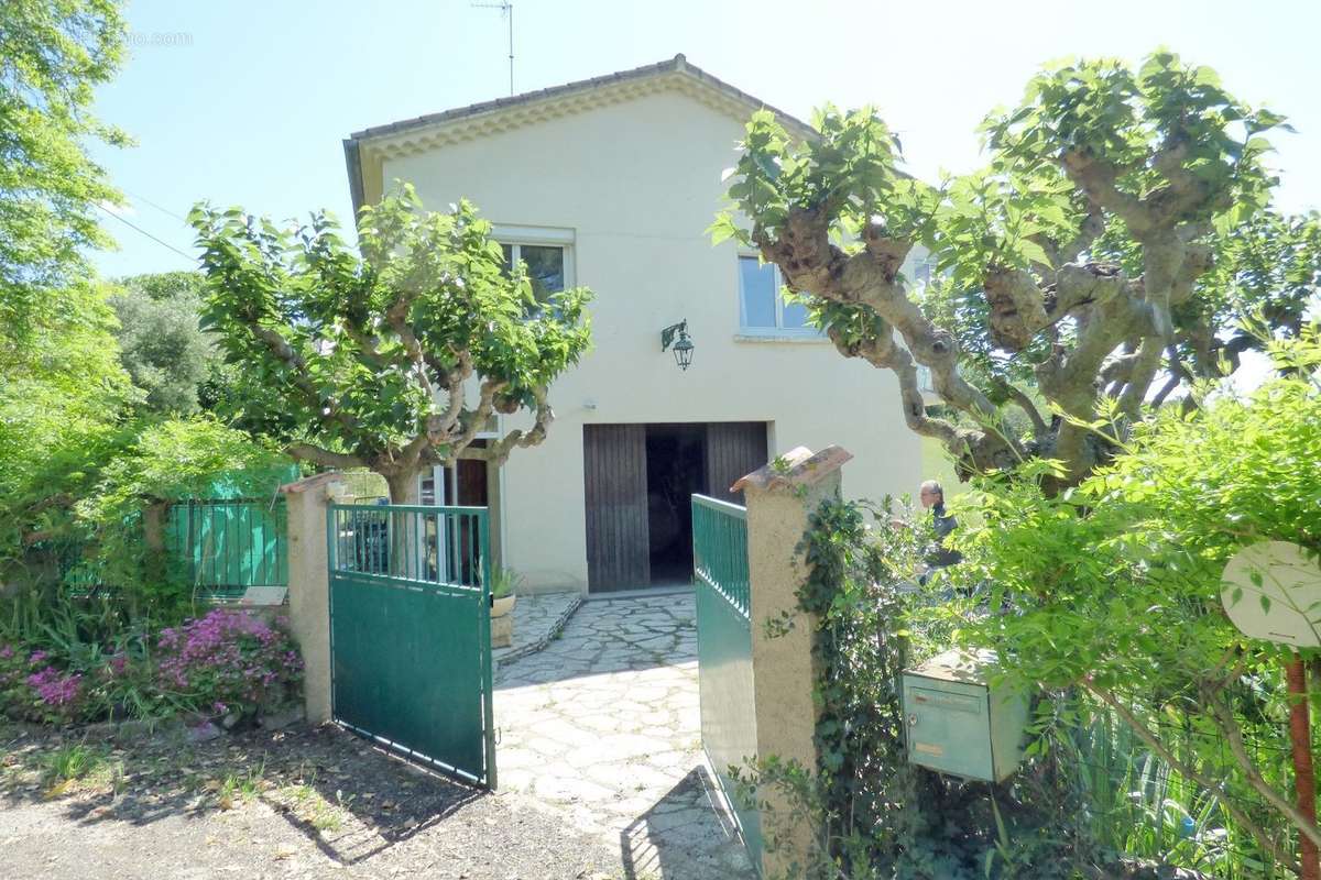 Maison à PEZENAS