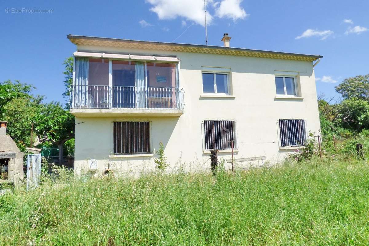 Maison à PEZENAS