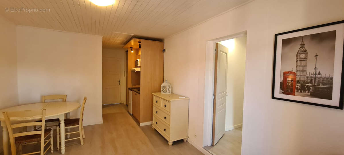 Appartement à PEROLS