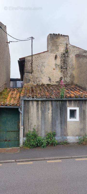 Maison à SAINT-AUBIN-LE-CLOUD